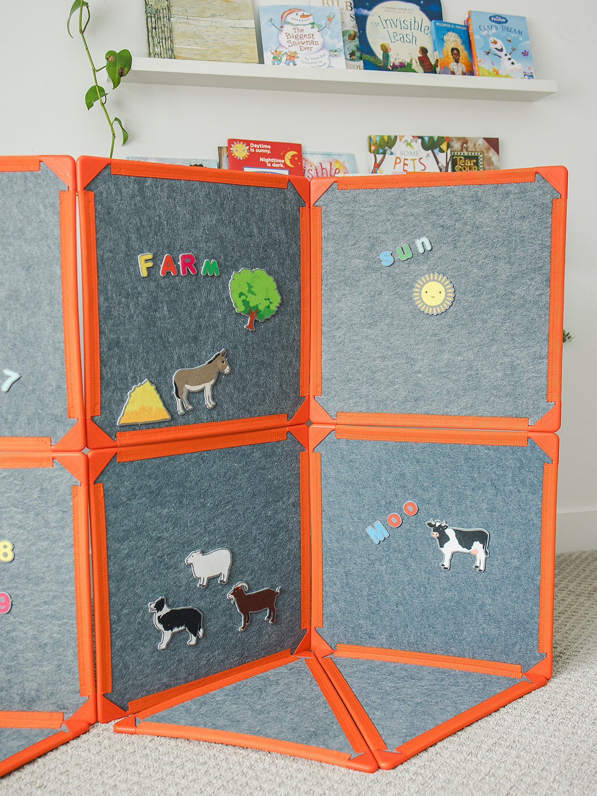 Superspace Farmyard Pack (18 pcs)